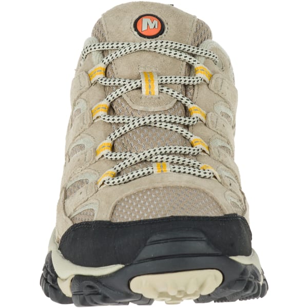 MERRELL Women's Moab 2 Ventilator Hiking Shoes, Taupe, Wide