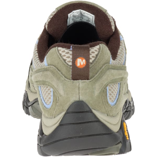 MERRELL Women's Moab 2 Waterproof Hiking Shoe, Wide