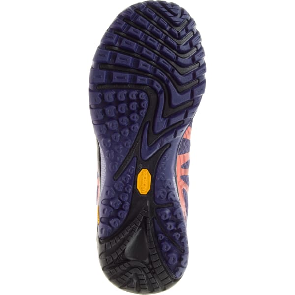 MERRELL Women's Siren Edge Hiking Shoes, Astral Aura