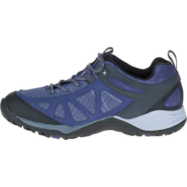 MERRELL Women's Siren Sport Q2 Hiking Shoes, Crown Blue