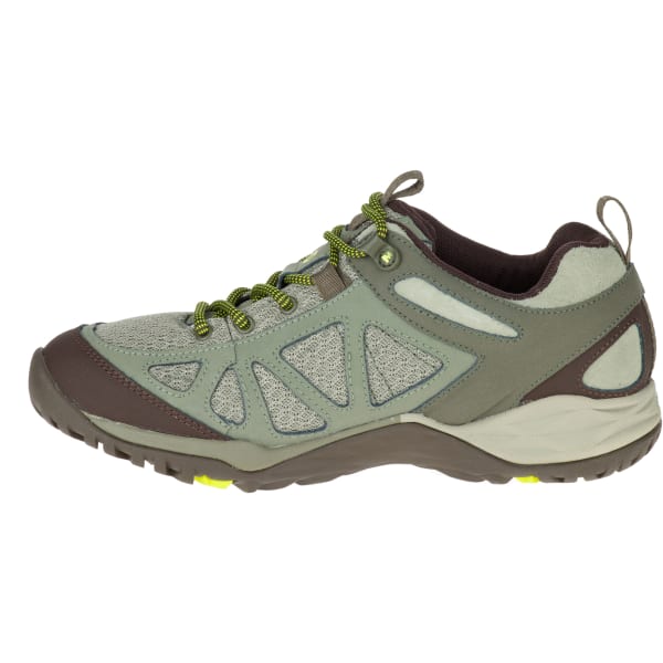 MERRELL Women's Siren Sport Q2 Hiking Shoes, Dusty Olive