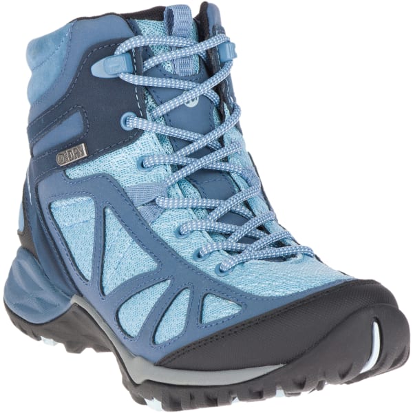 MERRELL Women's Siren Sport Q2 Mid Waterproof Hiking Boots