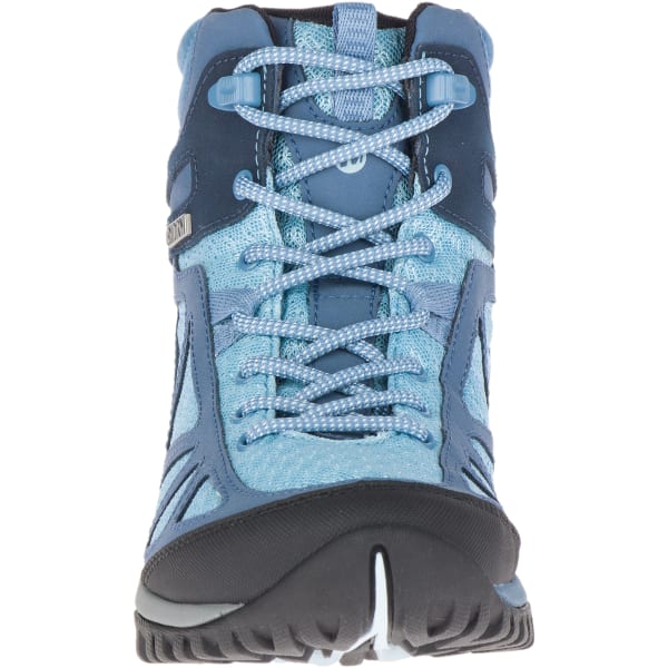 MERRELL Women's Siren Sport Q2 Mid Waterproof Hiking Boots