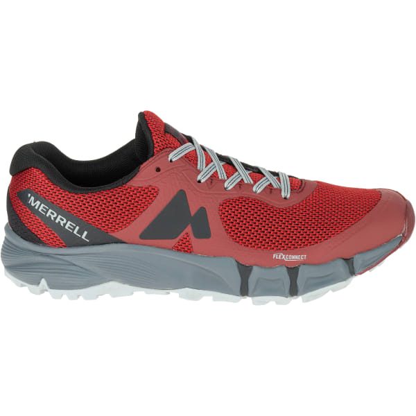 MERRELL Men's Agility Charge Flex Trail Running Shoes, Bossa Nova