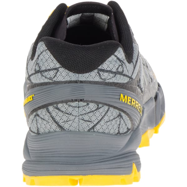 MERRELL Men's Agility Peak Flex Trail Running Shoes, Wild Dove