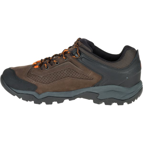 MERRELL Men's Everbound GORE-TEX Waterproof Hiking Shoes, Dark Earth