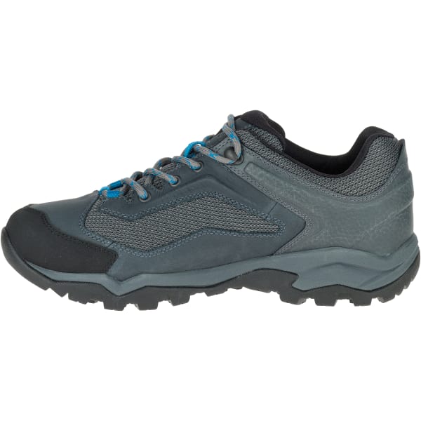 MERRELL Men's Everbound Ventilator Waterproof Hiking Shoes, Turbulance