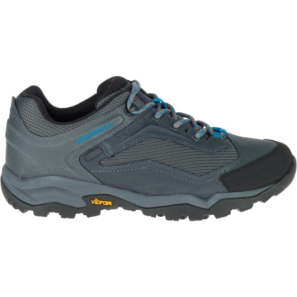 MERRELL Men's Everbound Ventilator Waterproof Hiking Shoes, Turbulance