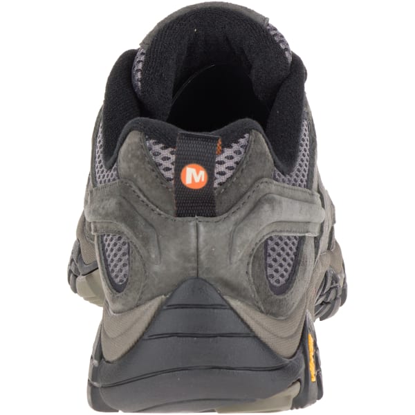 MERRELL Men's Moab 2 Ventilator Hiking Shoes, Beluga - Bobâs Stores