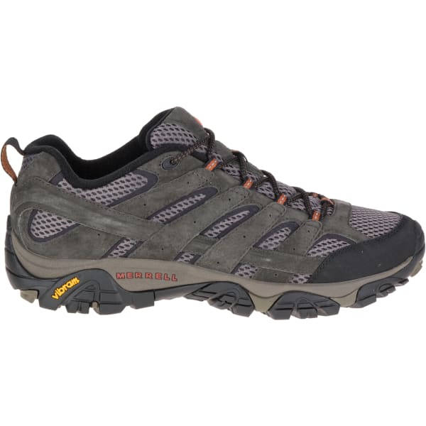 MERRELL Men's Moab 2 Ventilator Hiking Shoes, Beluga