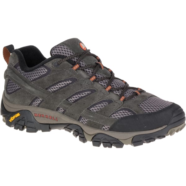 MERRELL Men's Moab 2 Ventilator Hiking Shoes, Beluga