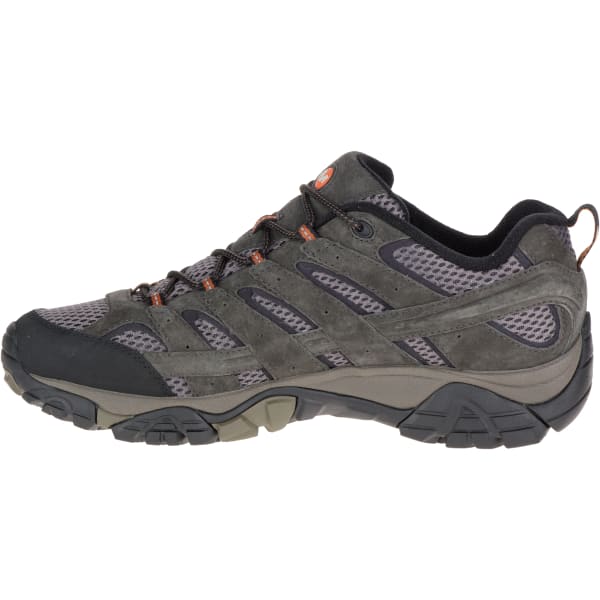 MERRELL Men's Moab 2 Ventilator Hiking Shoes, Wide