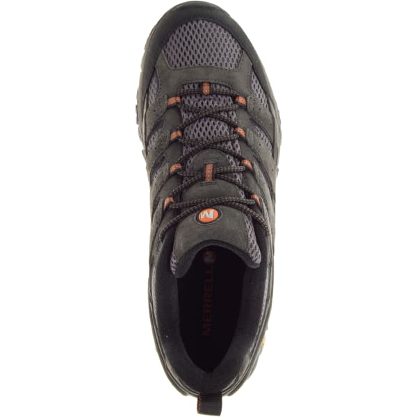 MERRELL Men's Moab 2 Ventilator Hiking Shoes, Wide