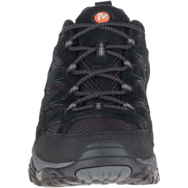 MERRELL Men's Moab 2 Ventilator Hiking Shoes, Black Night