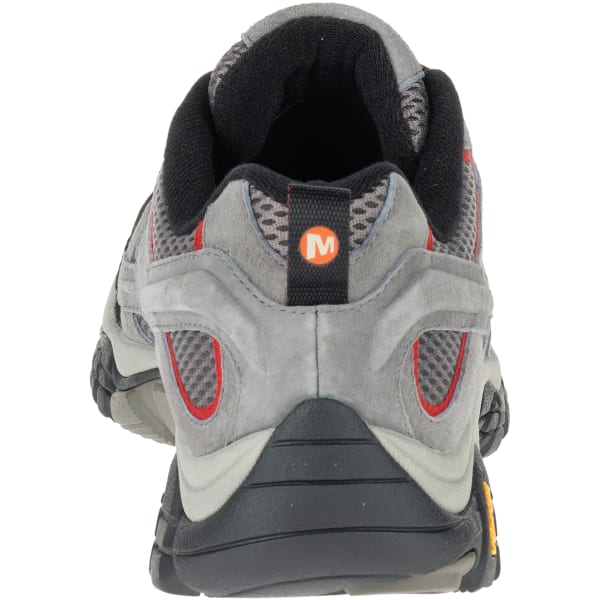 MERRELL Men's Moab 2 Ventilator Hiking Shoes, Charcoal Grey