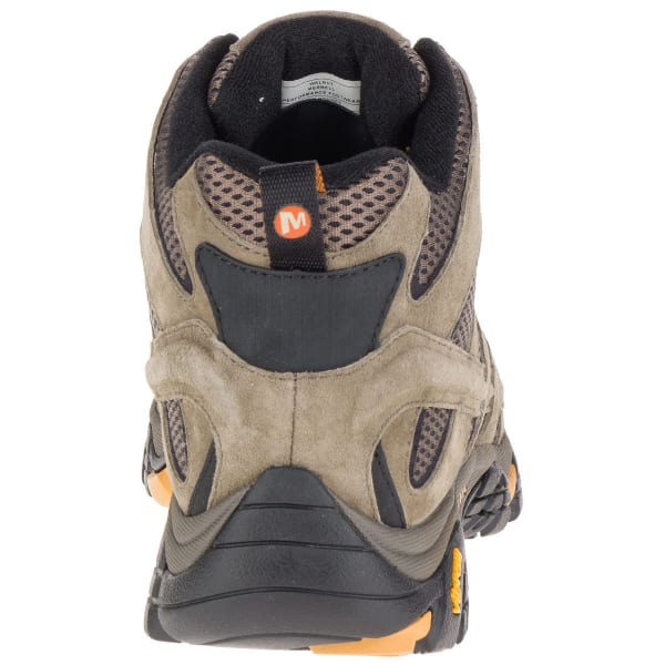 MERRELL Men's Moab 2 Ventilator Mid Hiking Boots