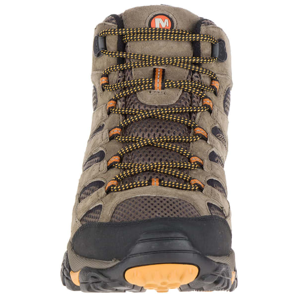 MERRELL Men's Moab 2 Ventilator Mid Hiking Boots