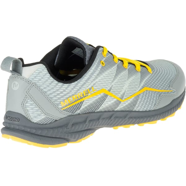 MERRELL Men's Trail Crusher Hybrid Trail Running Shoes, Wild Dove