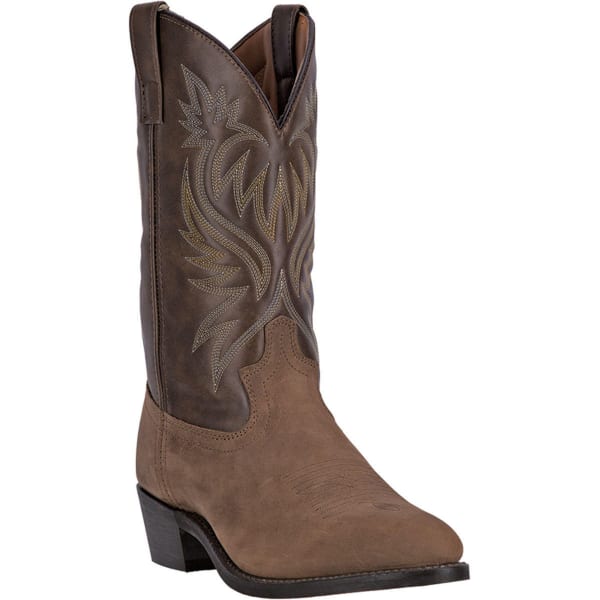 LAREDO Men's London Cowboy Boots, Tan, D-Width