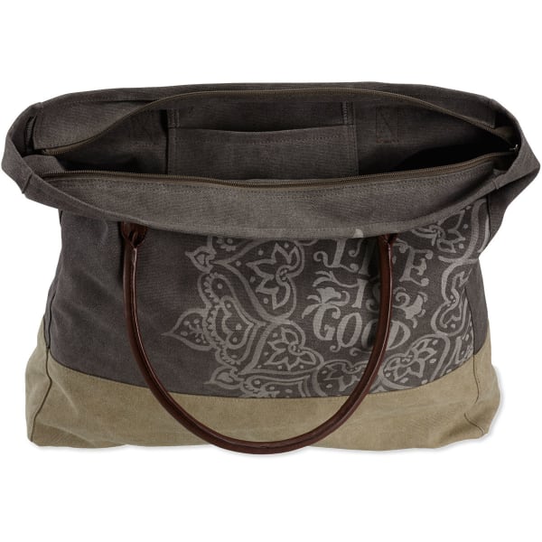 LIFE IS GOOD Dream Mandala All-In Tote