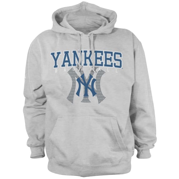 NEW YORK YANKEES Men's Pullover Hooded Fleece