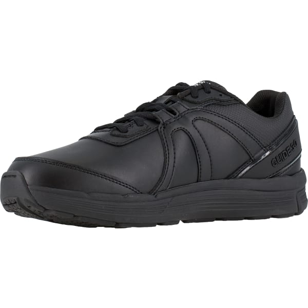 REEBOK WORK Men's Guide Work Soft Toe Work Shoes, Black