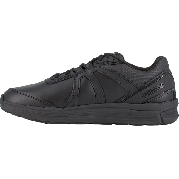 REEBOK WORK Women's Guide Work Soft Toe Work Shoes, Black