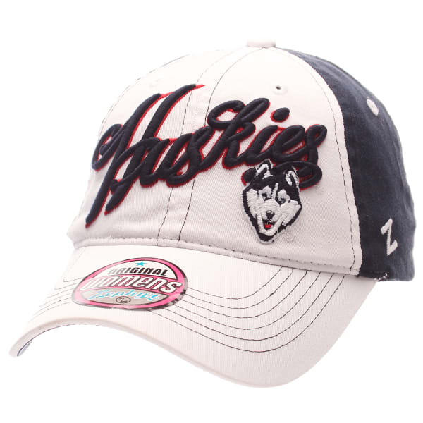 UCONN Women's Vogue Adjustable Cap