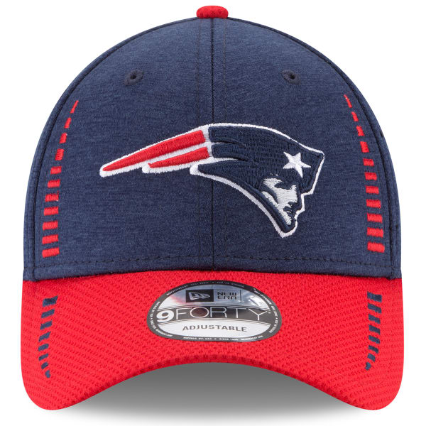 NEW ENGLAND PATRIOTS New Era Speed Tech 9FORTY Adjustable Cap