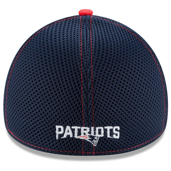 NEW ENGLAND PATRIOTS New Era Shadowed Team 2 39THIRTY Flex Fitted Cap