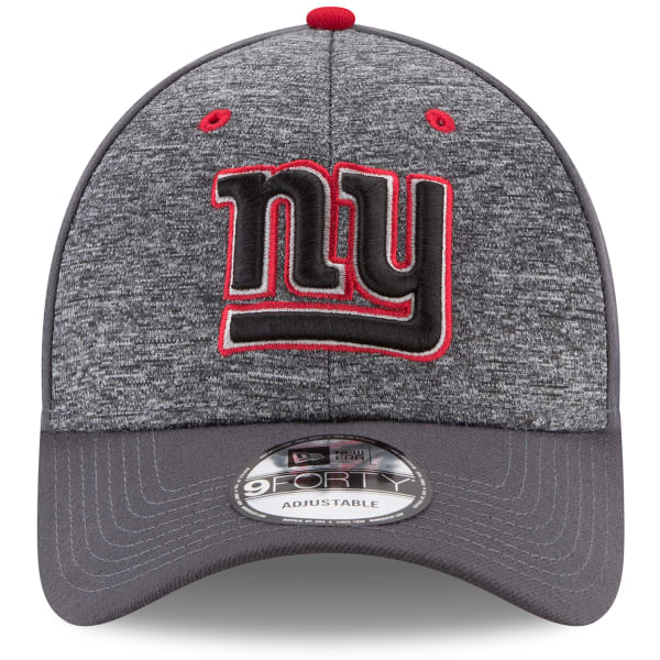 NEW YORK GIANTS New Era The League Shadow 2 9FORTY Adjustable Cap