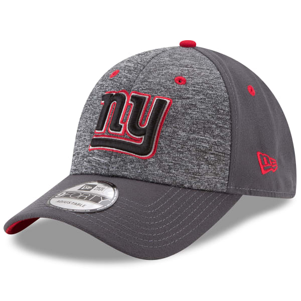 NEW YORK GIANTS New Era The League Shadow 2 9FORTY Adjustable Cap