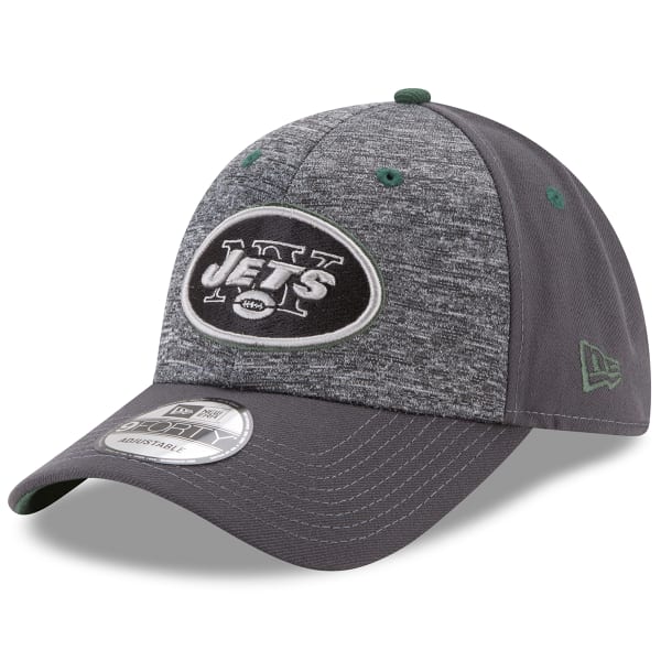 NEW YORK JETS New Era The League Shadow 2 9FORTY Adjustable Cap