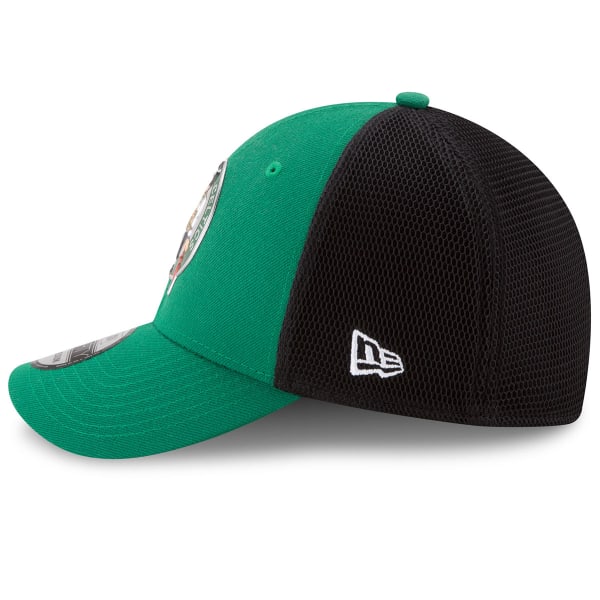 BOSTON CELTICS Men's On-Court 39THIRTY Flex Cap