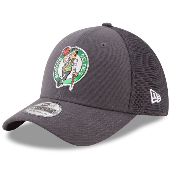 BOSTON CELTICS Men's On-Court 39THIRTY Flex Cap