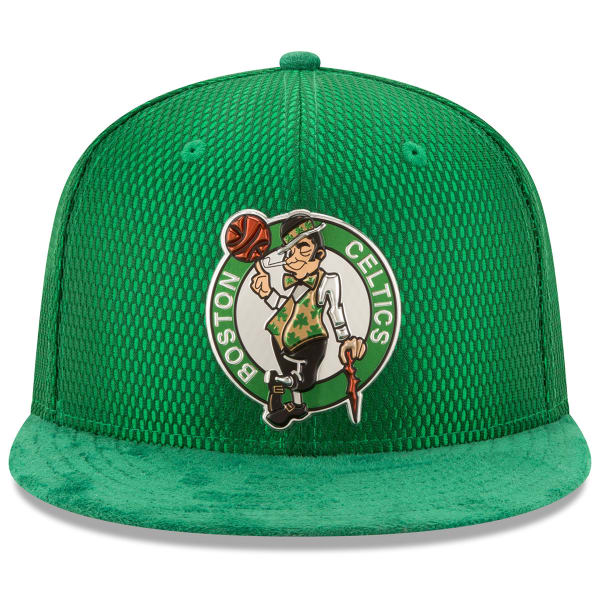 BOSTON CELTICS Men's On-Court 59FIFTY Cap