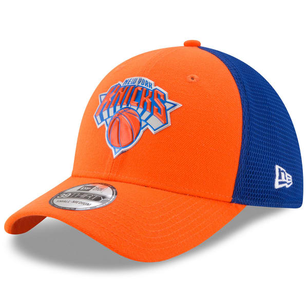 NEW YORK KNICKS Men's On-Court 39THIRTY Flex Cap - Bob’s Stores