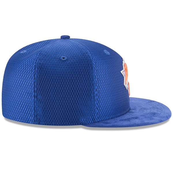 NEW YORK KNICKS Men's On-Court 59FIFTY Cap