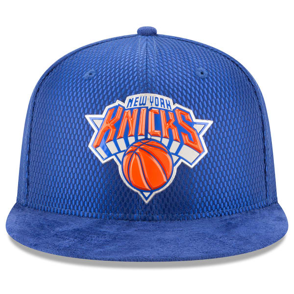 NEW YORK KNICKS Men's On-Court 59FIFTY Cap