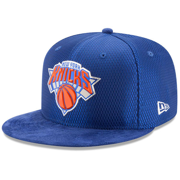 NEW YORK KNICKS Men's On-Court 59FIFTY Cap