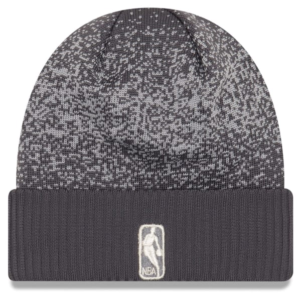 BOSTON CELTICS On-Court Cuffed Knit Beanie