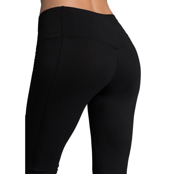 Marika Brooke High Rise Tummy Control Yoga Capris at