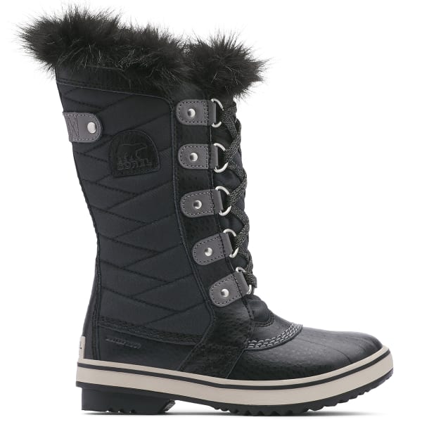 SOREL Girls' Tofino II Waterproof Winter Boots