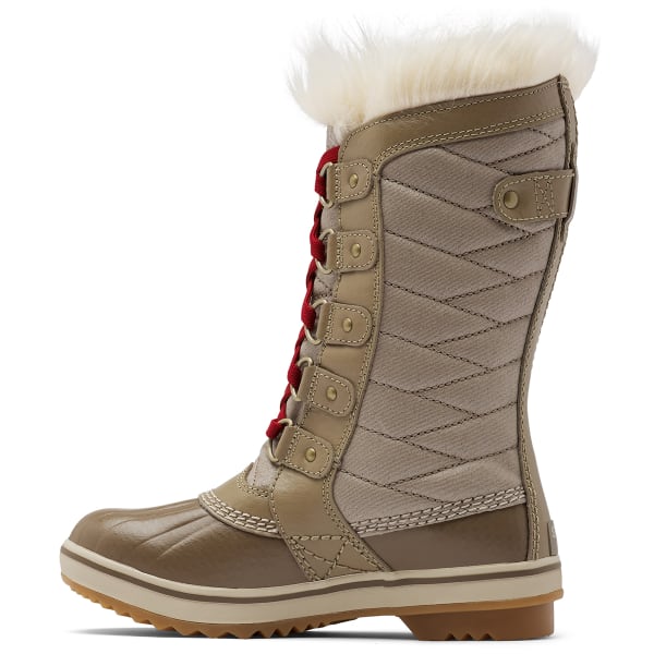 SOREL Girls' Tofino II Waterproof Winter Boots