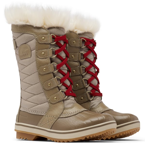 SOREL Girls' Tofino II Waterproof Winter Boots