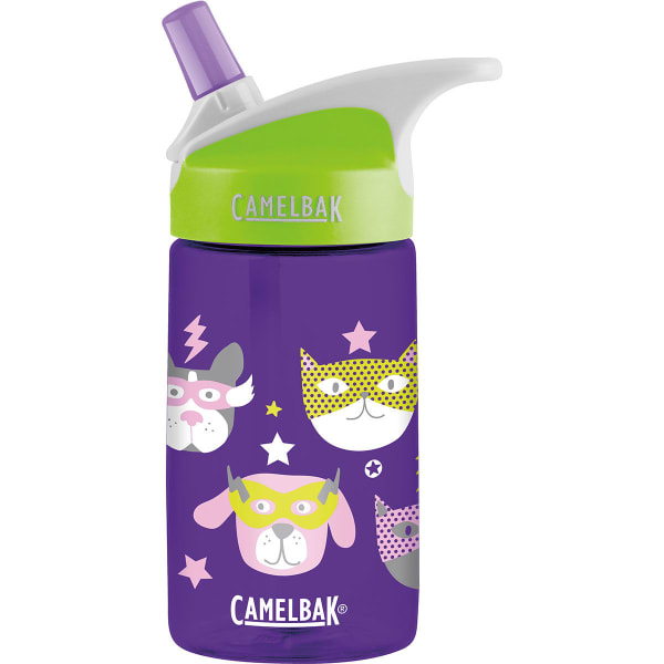 CAMELBAK Kids' 0.4L Eddy Water Bottle