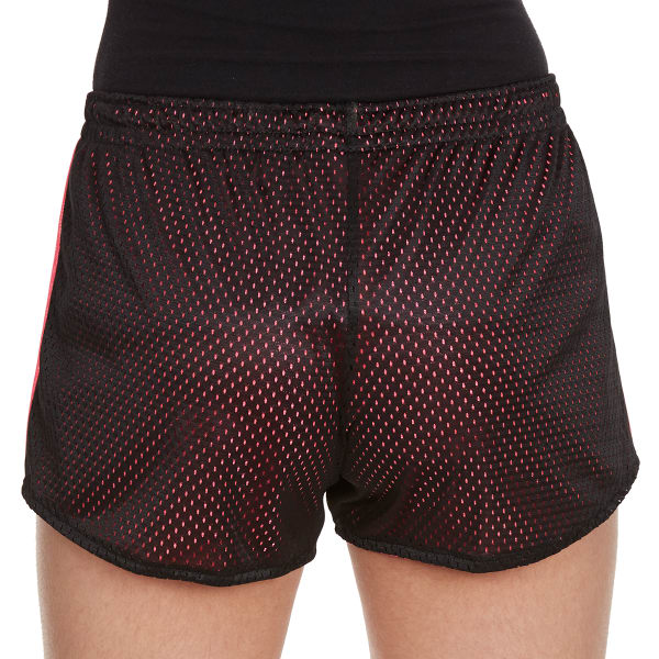 RBX Girls' Solid Mesh Shorts