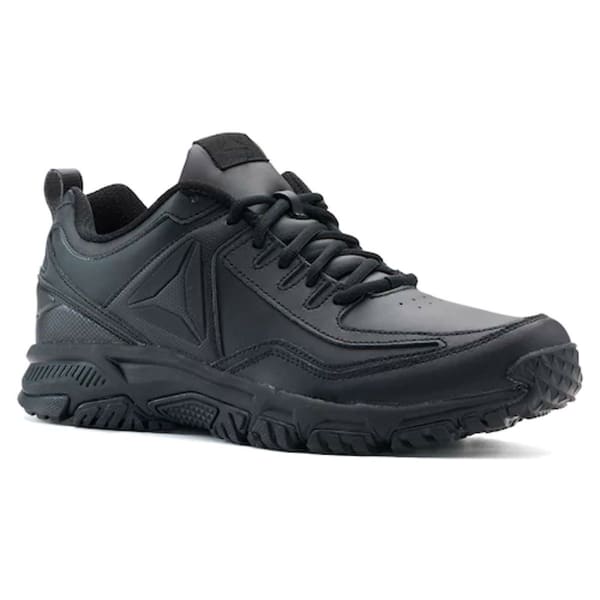 REEBOK Men's Ridgerider 2.0 Cross Training Shoes, Black