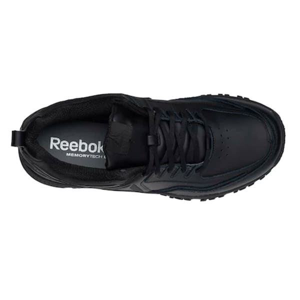 REEBOK Men's Ridgerider 2.0 Cross Training Shoes, Black, Wide