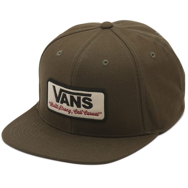 VANS Guys' Rowley Snapback Hat